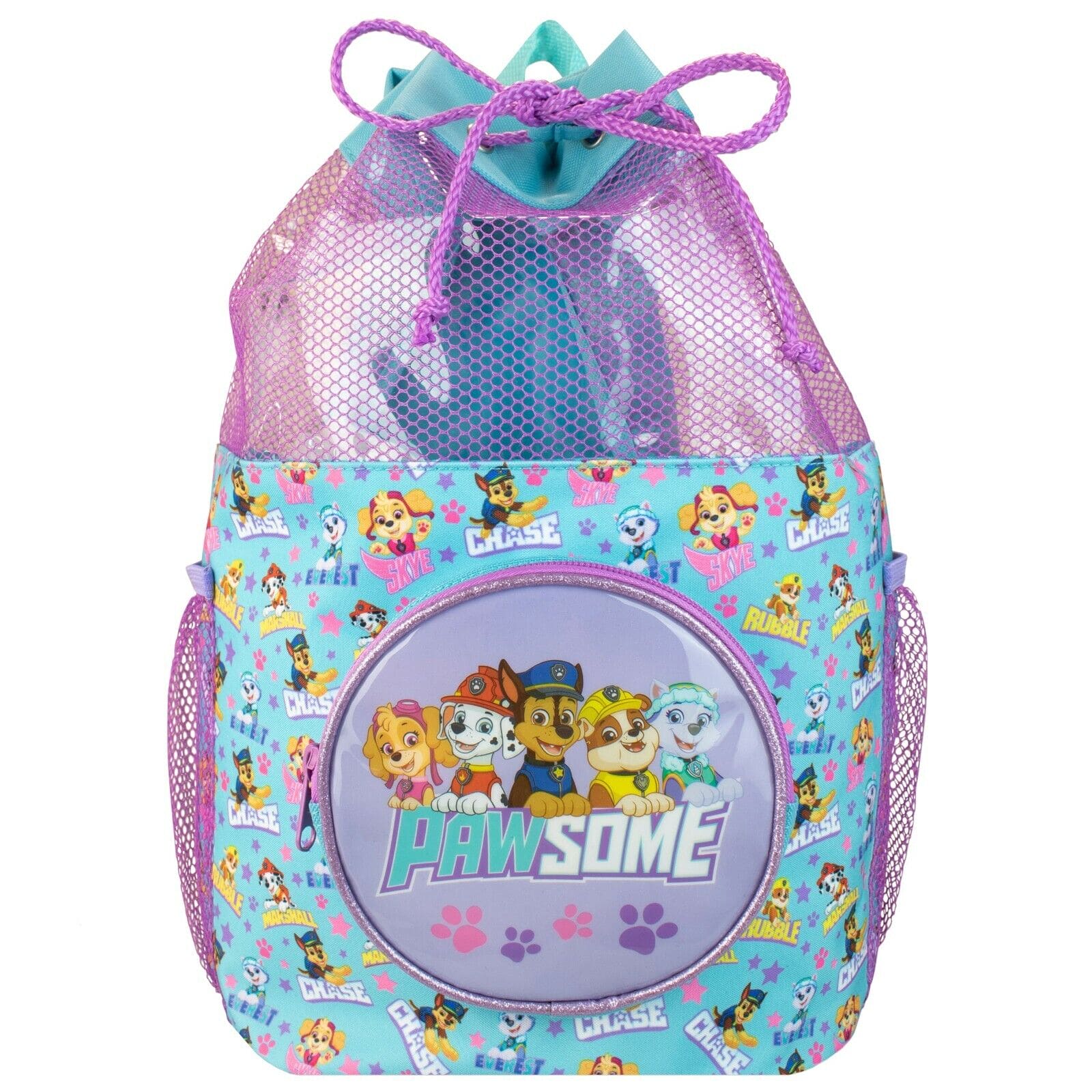 Paw Patrol Backpack Kids Girls School Bag Rucksack - ShopBox 