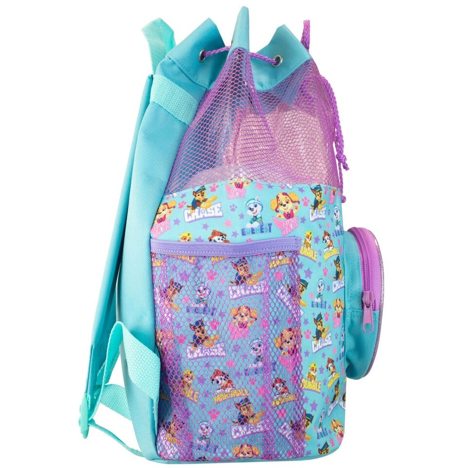 Paw Patrol Backpack Kids Girls School Bag Rucksack - ShopBox 