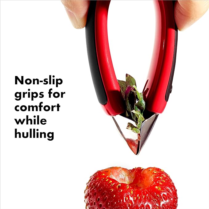 Good Grips Strawberry Huller - ShopBox 