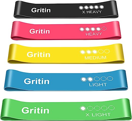 Gritin Resistance Bands - ShopBox 