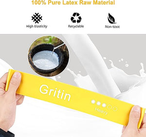 Gritin Resistance Bands - ShopBox 