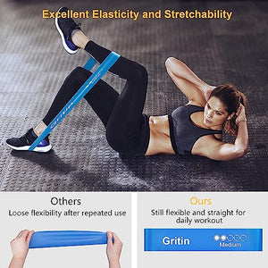 Gritin Resistance Bands - ShopBox 