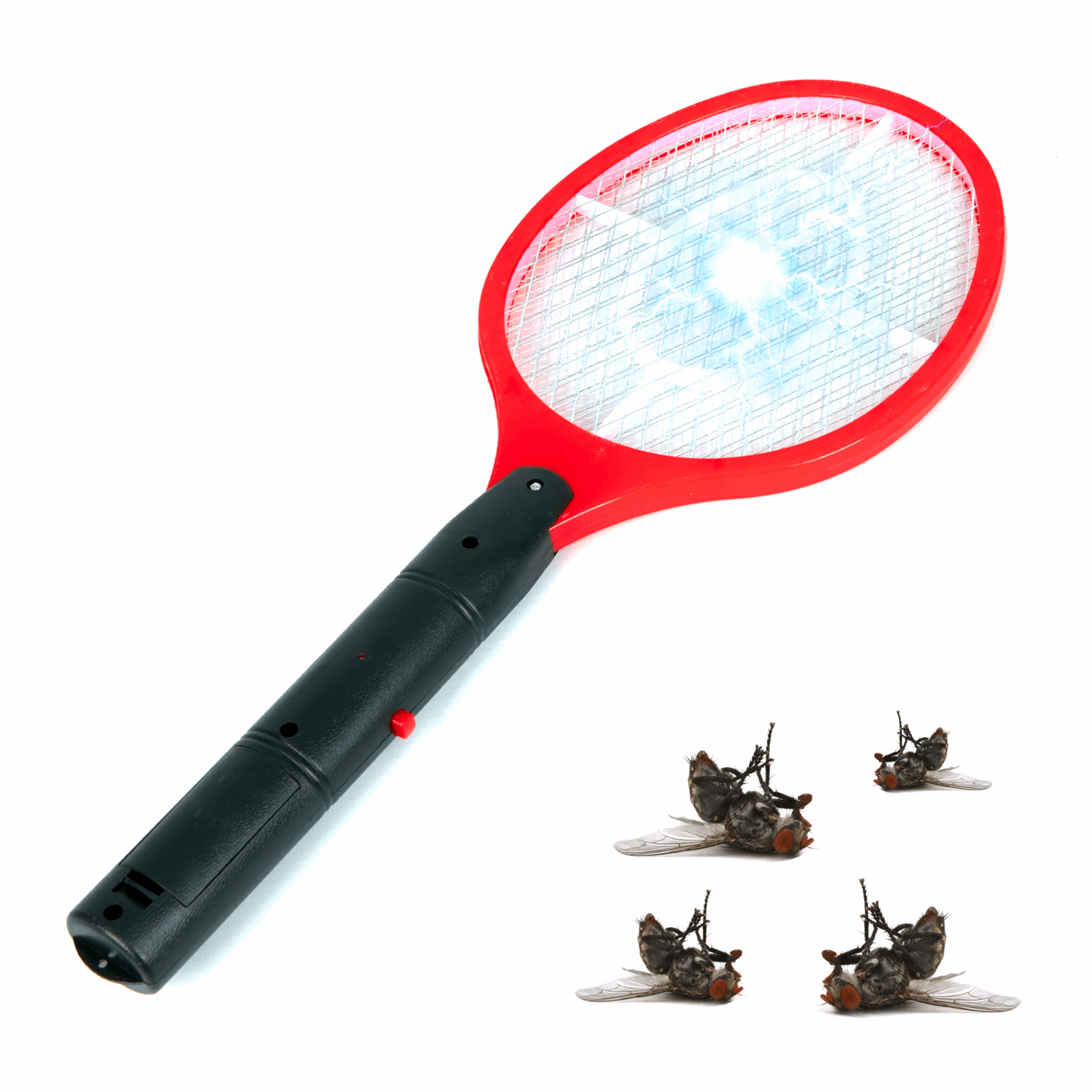 Electric fly swatter