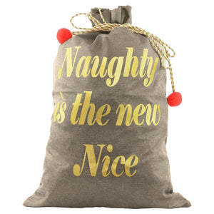 Large Christmas Santa Sack: The Ultimate Festive Stocking Bag for Generous Gifts!