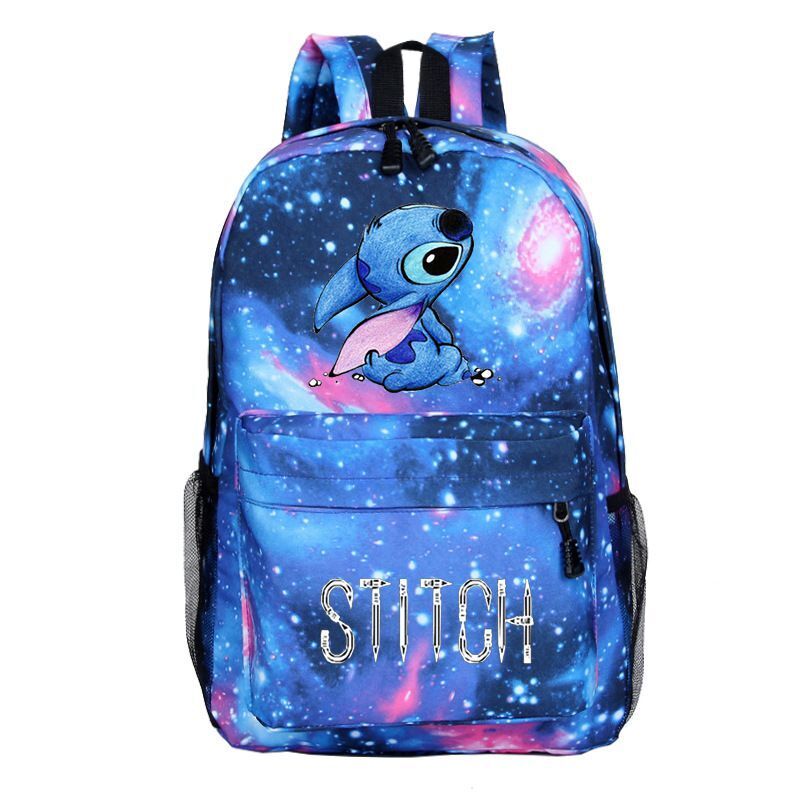 Lilo and Stitch School and travel backpack - ShopBox 