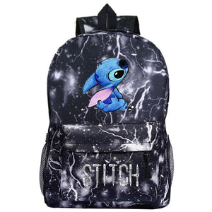 Lilo and Stitch School and travel backpack - ShopBox 