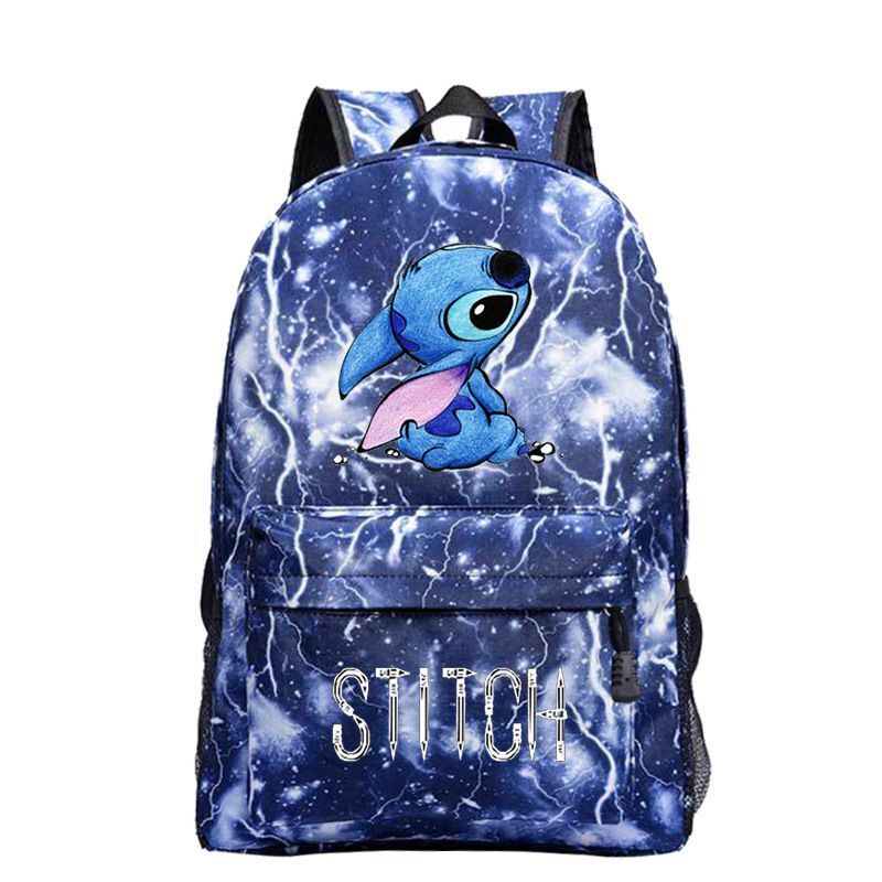 Lilo and Stitch School and travel backpack - ShopBox 