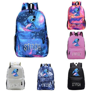 Lilo and Stitch School and travel backpack - ShopBox 