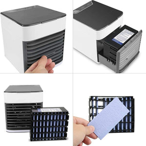 Portable Air Conditioner Mini Purifier and Humidifier - ShopBox 