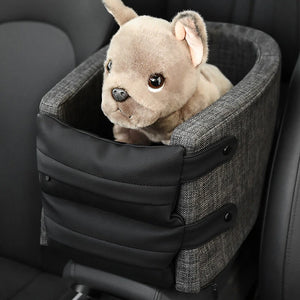 Car Dog Kennel Car Central Control Pet Safety Seat - ShopBox 