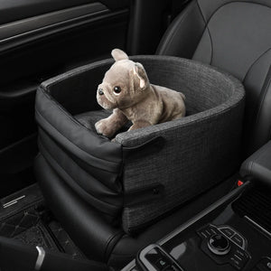 Car Dog Kennel Car Central Control Pet Safety Seat - ShopBox 