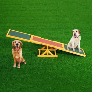 Mattias Activity Sport Dog Seesaw