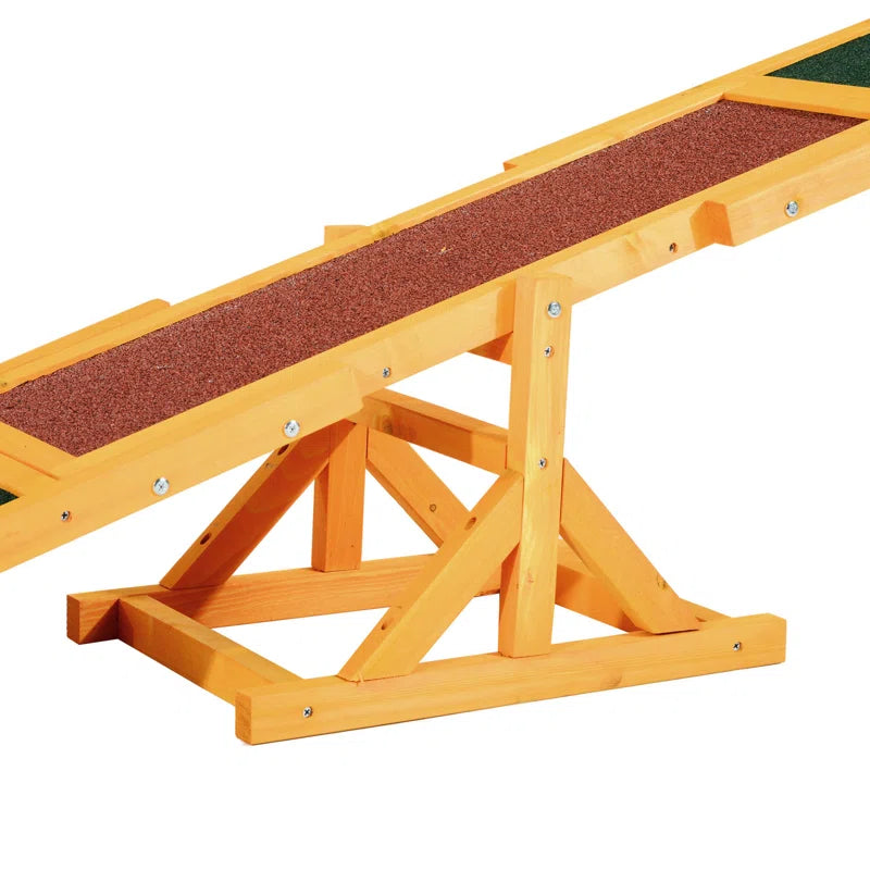 Mattias Activity Sport Dog Seesaw - ShopBox 