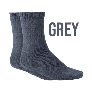 Mens Thermal Socks Winter Warm Brushed Socks 3/6/9/12 Pairs UK 6-11 / EUR 39-45 - ShopBox 