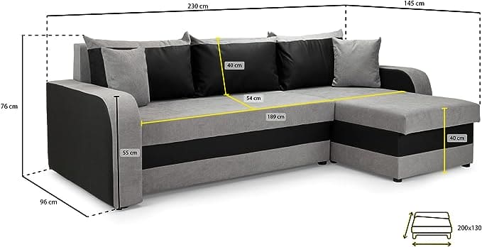 Honeypot - Sofa - Kris Universal - Sofa Bed - ShopBox 