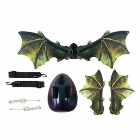 Rockwoo R02 Dinosaur Electric Wings Unisex Halloween Demon