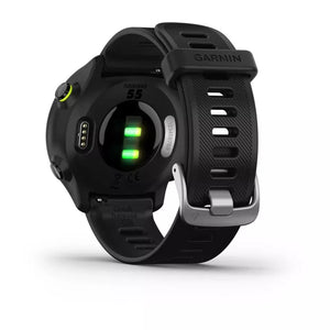 Forerunner 55 Black GPS Running Watch with Daily Suggested Workouts - ShopBox 