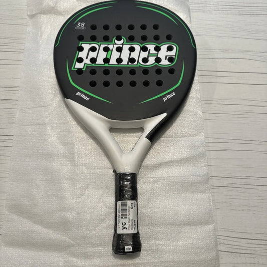 Unisex Stealth Padel Racket Textured - ShopBox 