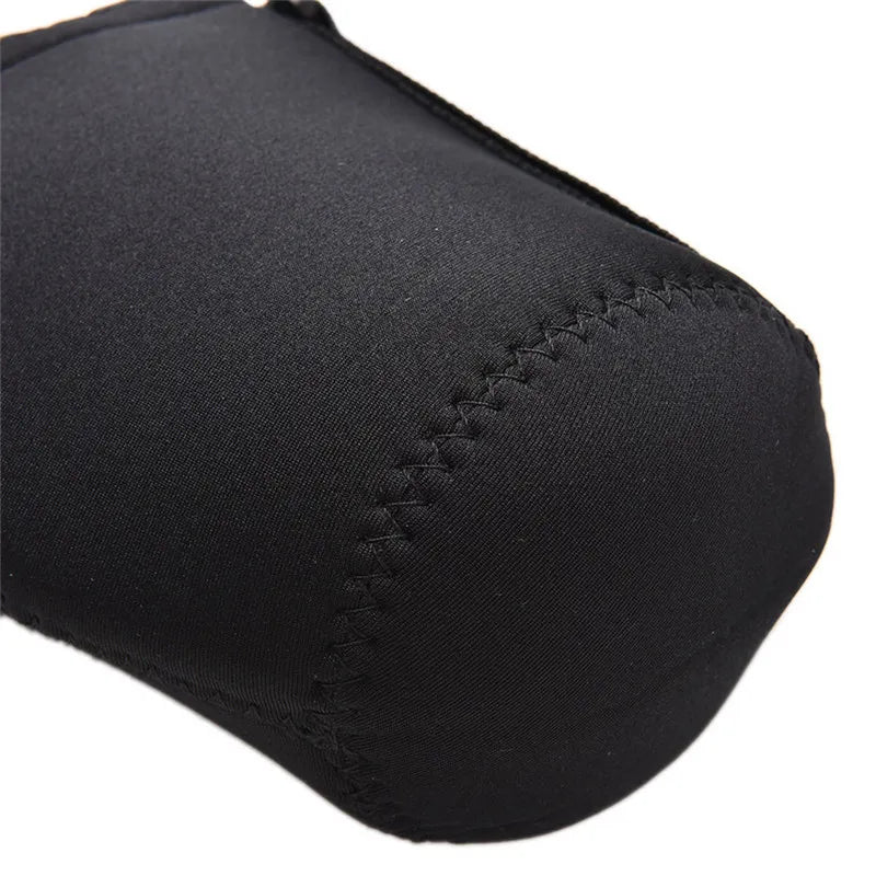 Waterproof Soft Camera Lens Pouch Storage Bag Case Size - ShopBox 