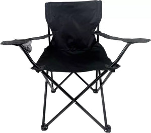 Portable Lightweight Folding Camping Chair with Cup Holder Portable Support - ShopBox 